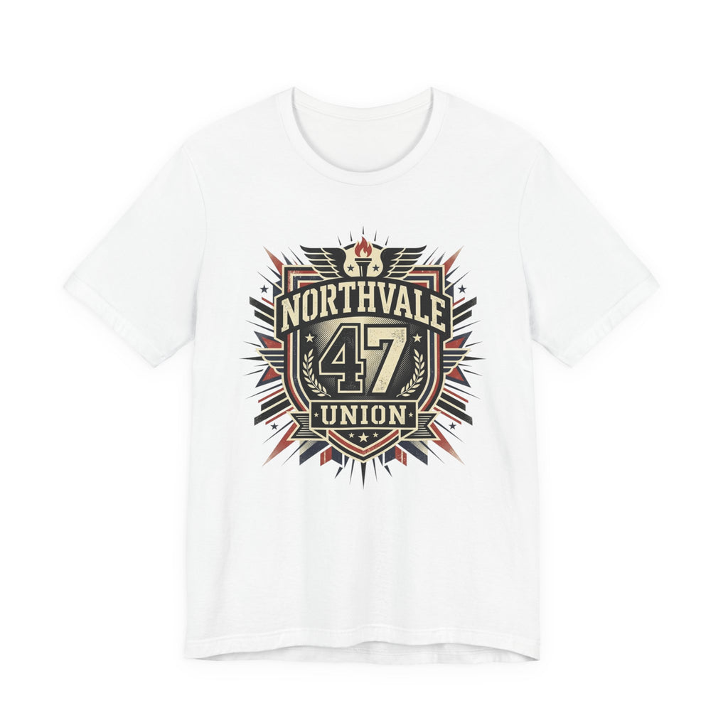 Northvale Union 47 Graphic Tee