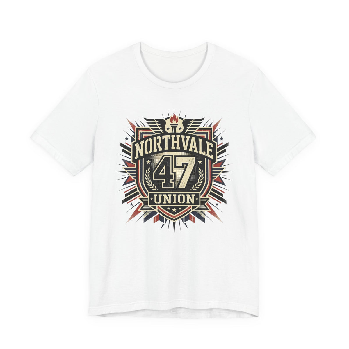 Northvale Union 47 Graphic Tee