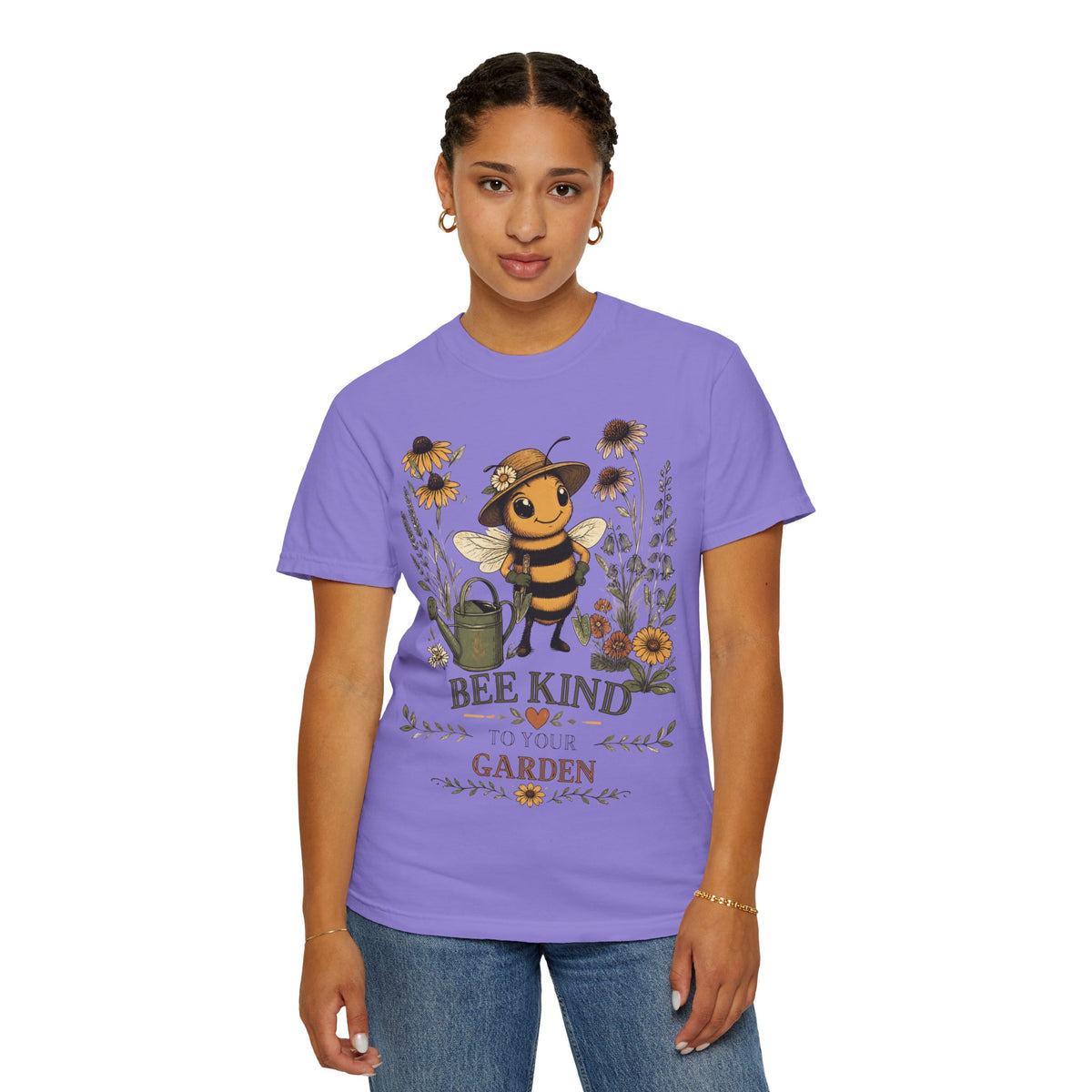 Bee Kind Garden Tee