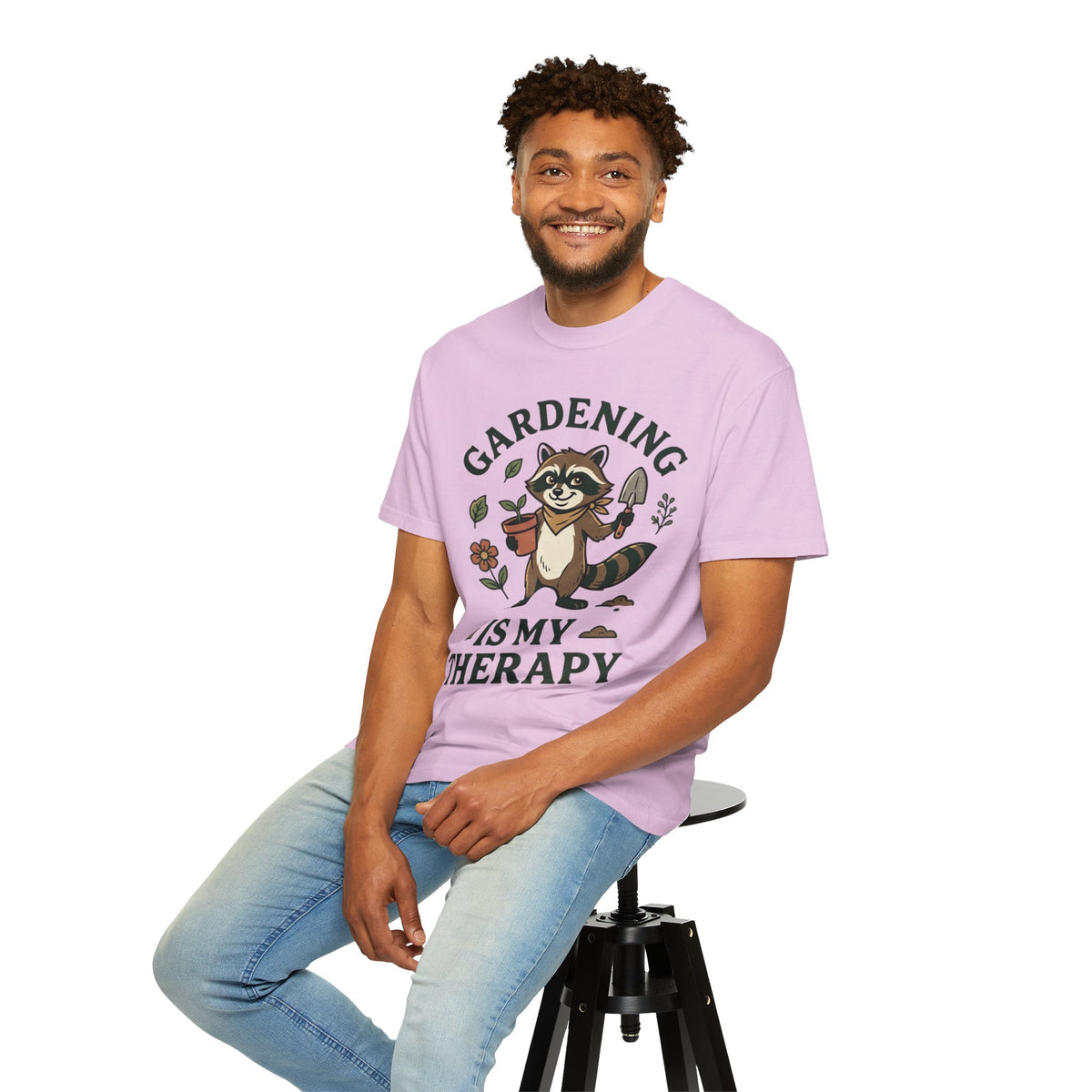 Gardening Is My Therapy T-Shirt