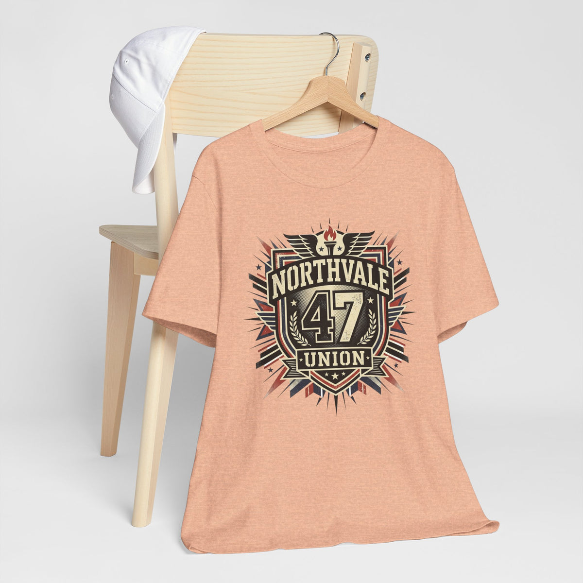 Northvale Union 47 Graphic Tee