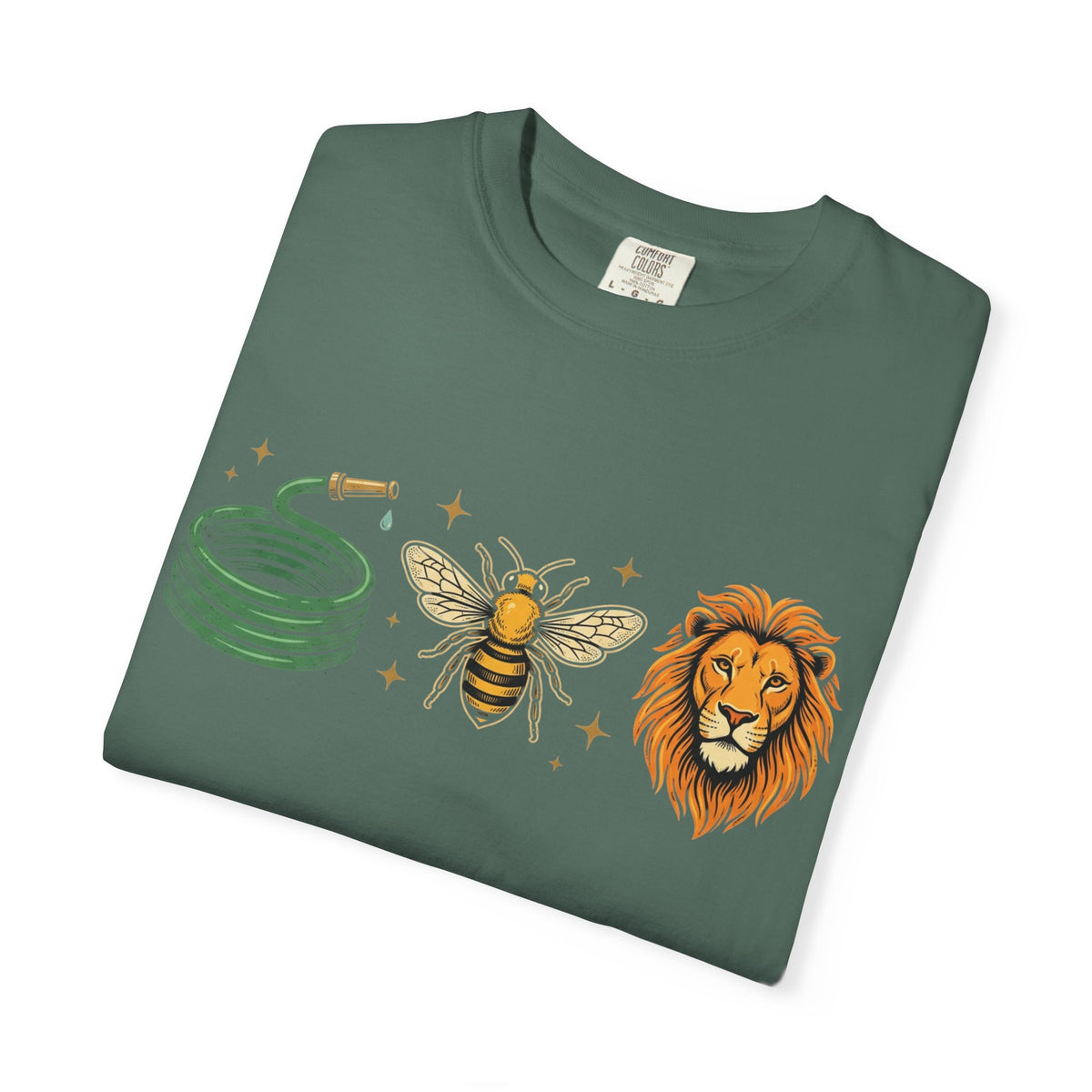 Coil Bee Lion Tee