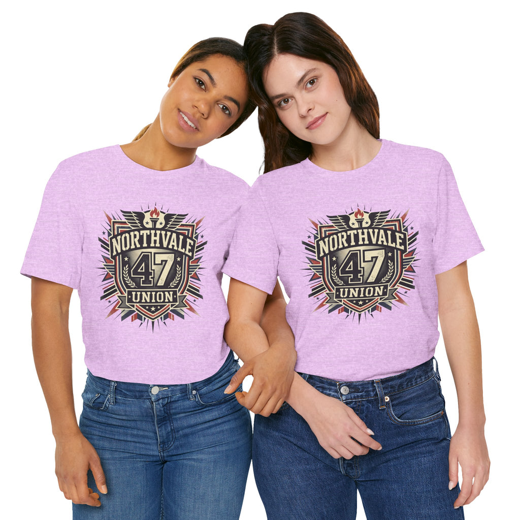 Northvale Union 47 Graphic Tee