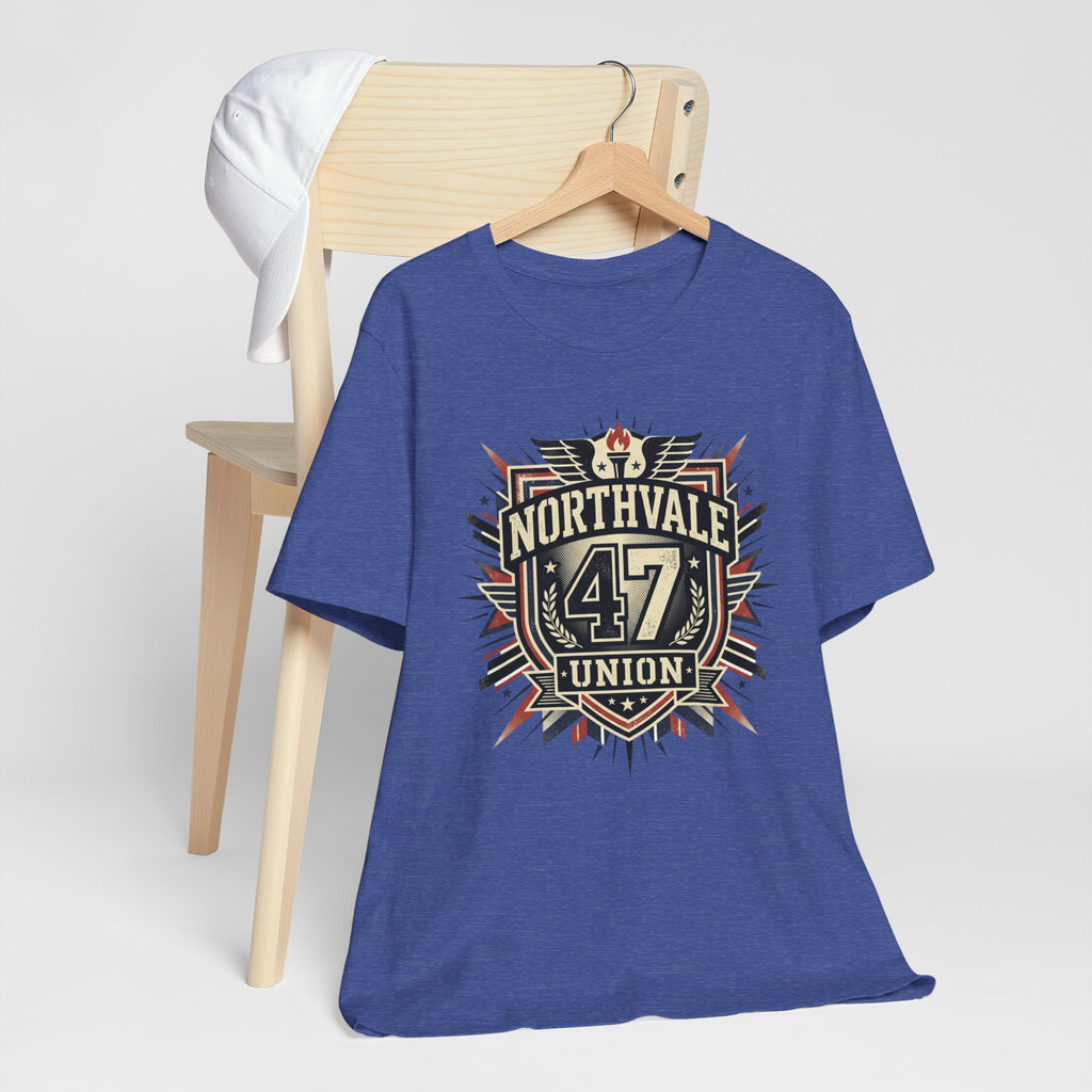 Northvale Union 47 Graphic Tee