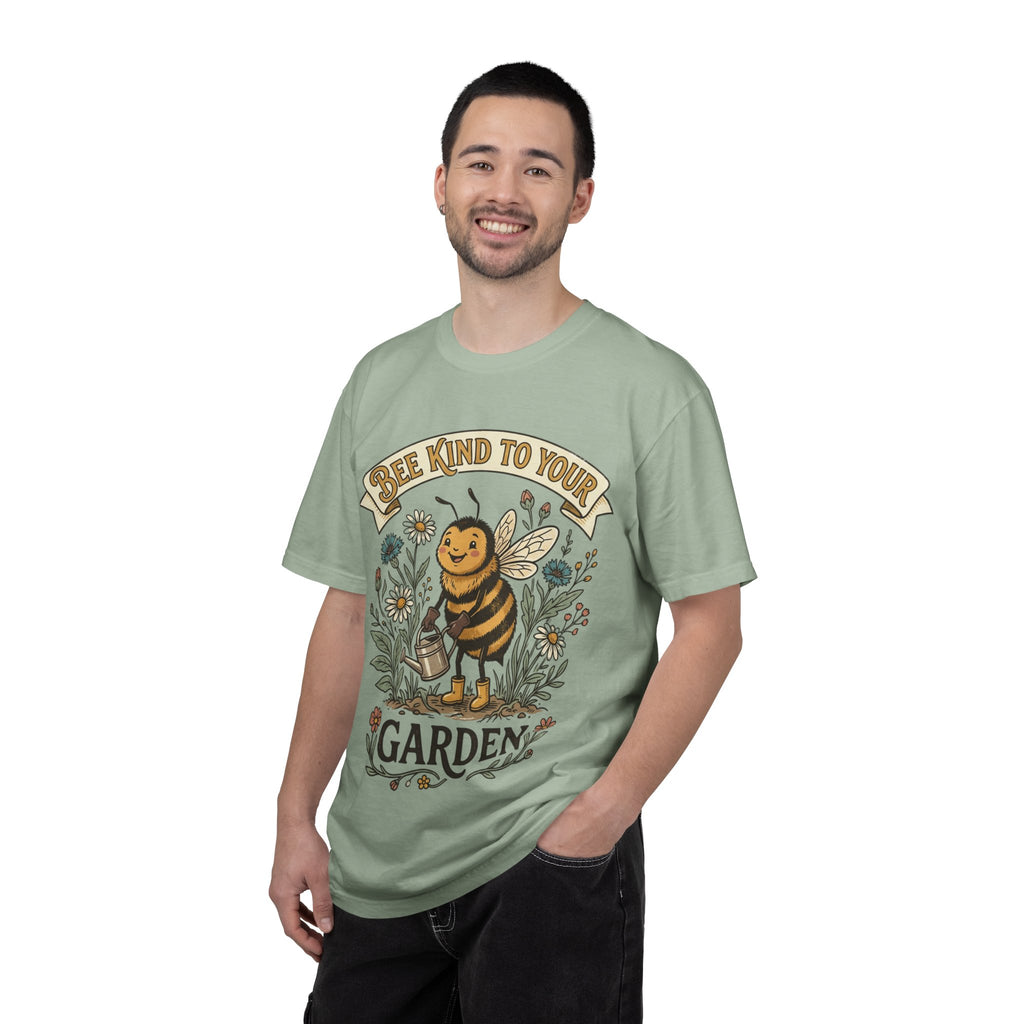 Bee Kind To Your Garden Tee