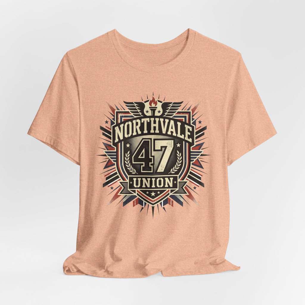 Northvale Union 47 Graphic Tee
