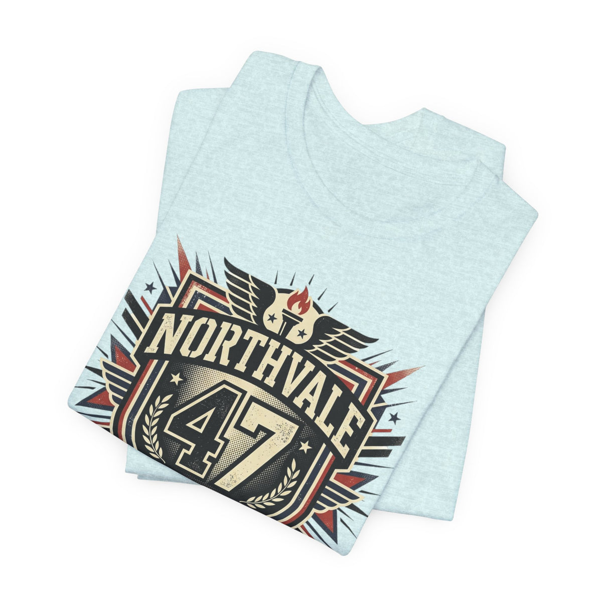 Northvale Union 47 Graphic Tee