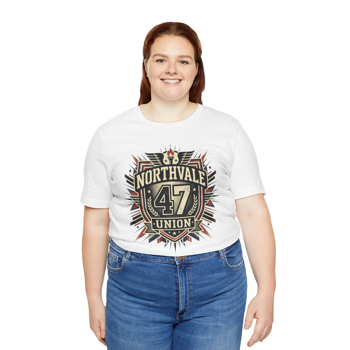 Northvale Union 47 Graphic Tee