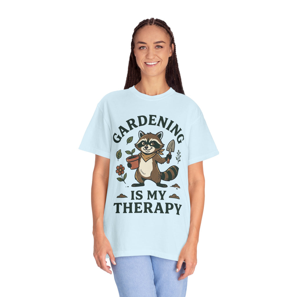 Gardening Is My Therapy T-Shirt