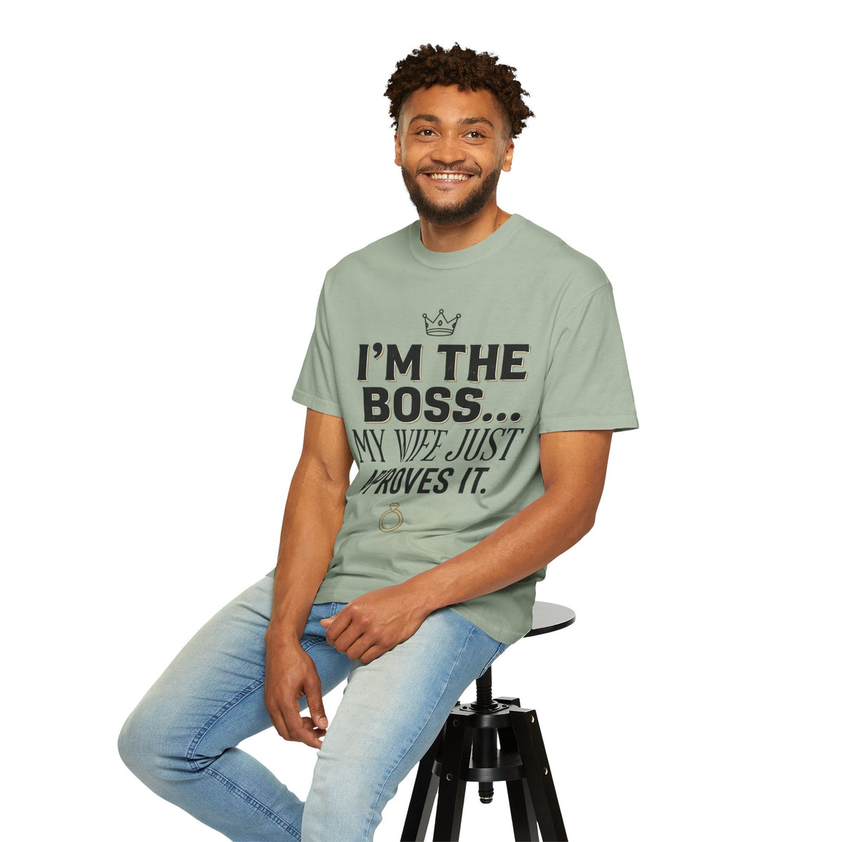 Funny- I'm the Boss