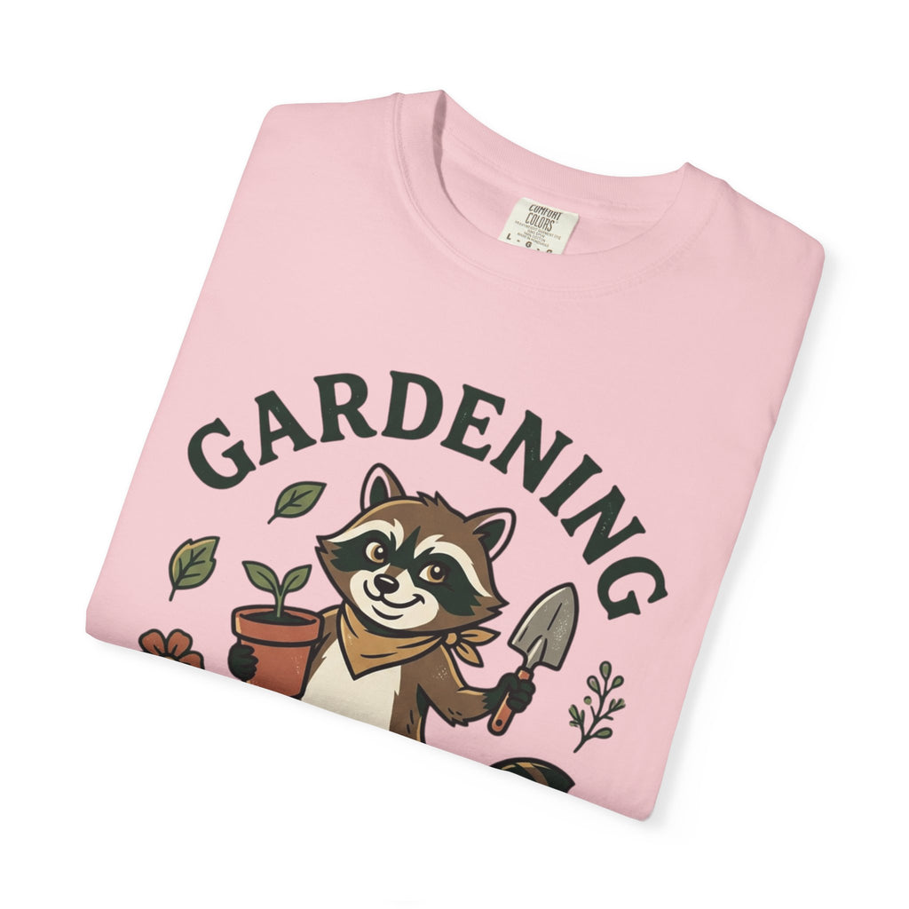 Gardening Is My Therapy T-Shirt
