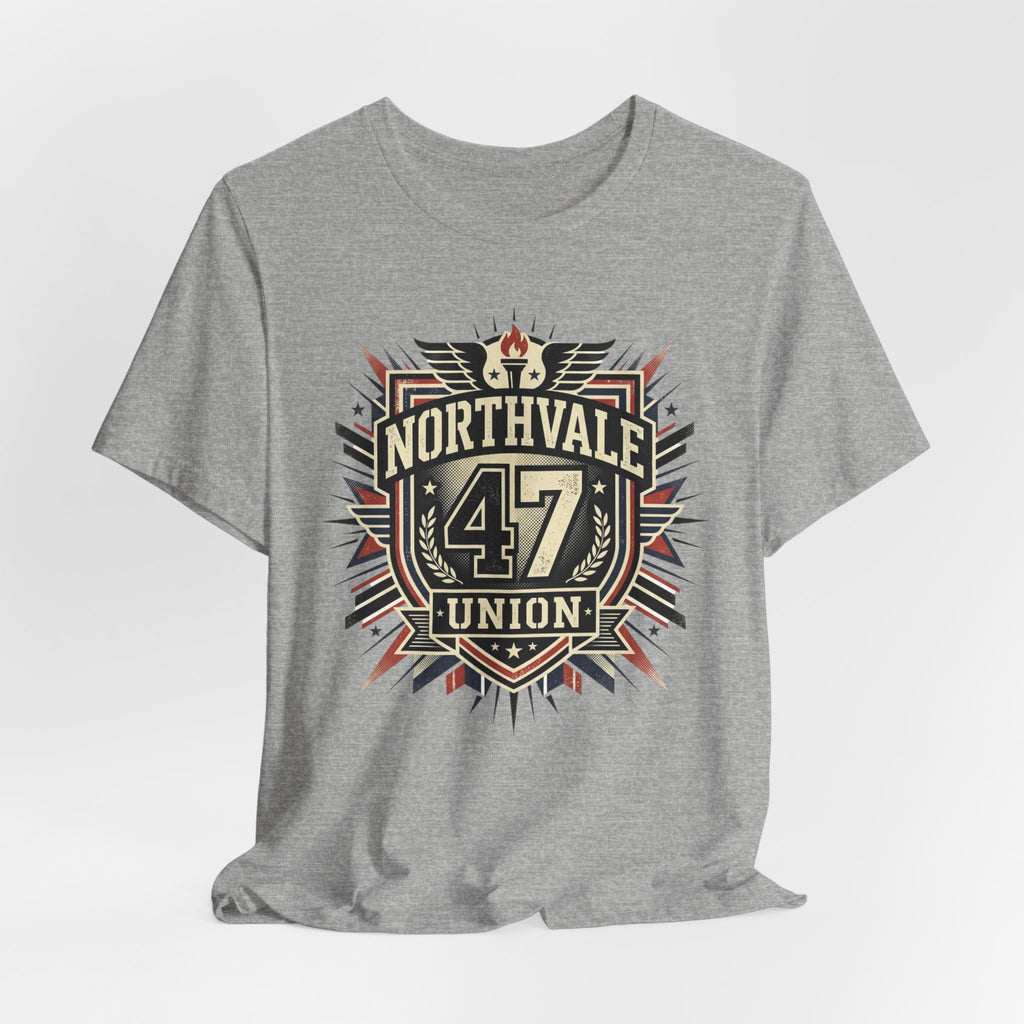 Northvale Union 47 Graphic Tee