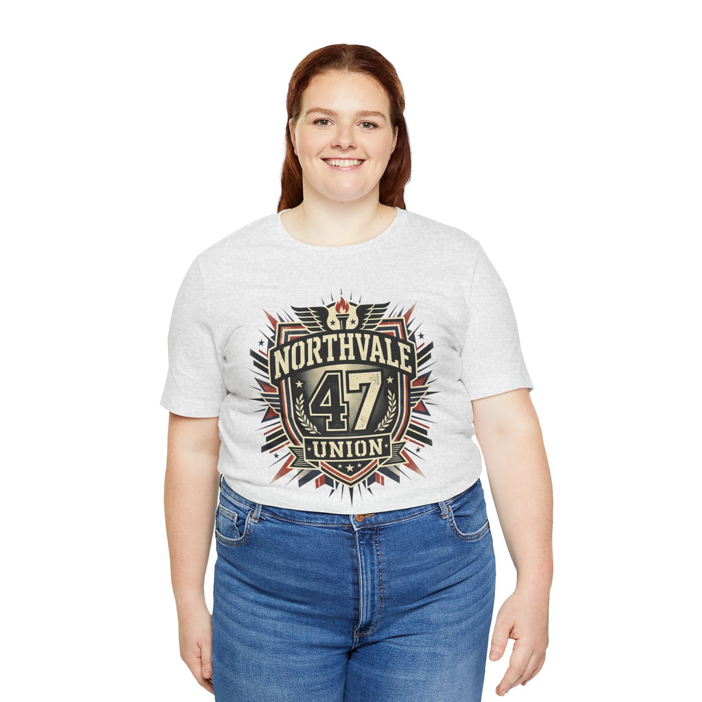 Northvale Union 47 Graphic Tee