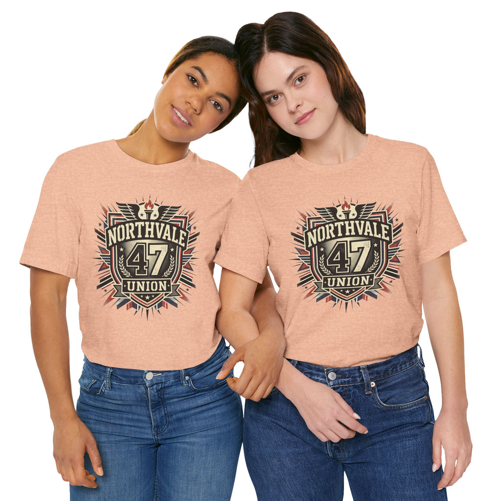 Northvale Union 47 Graphic Tee