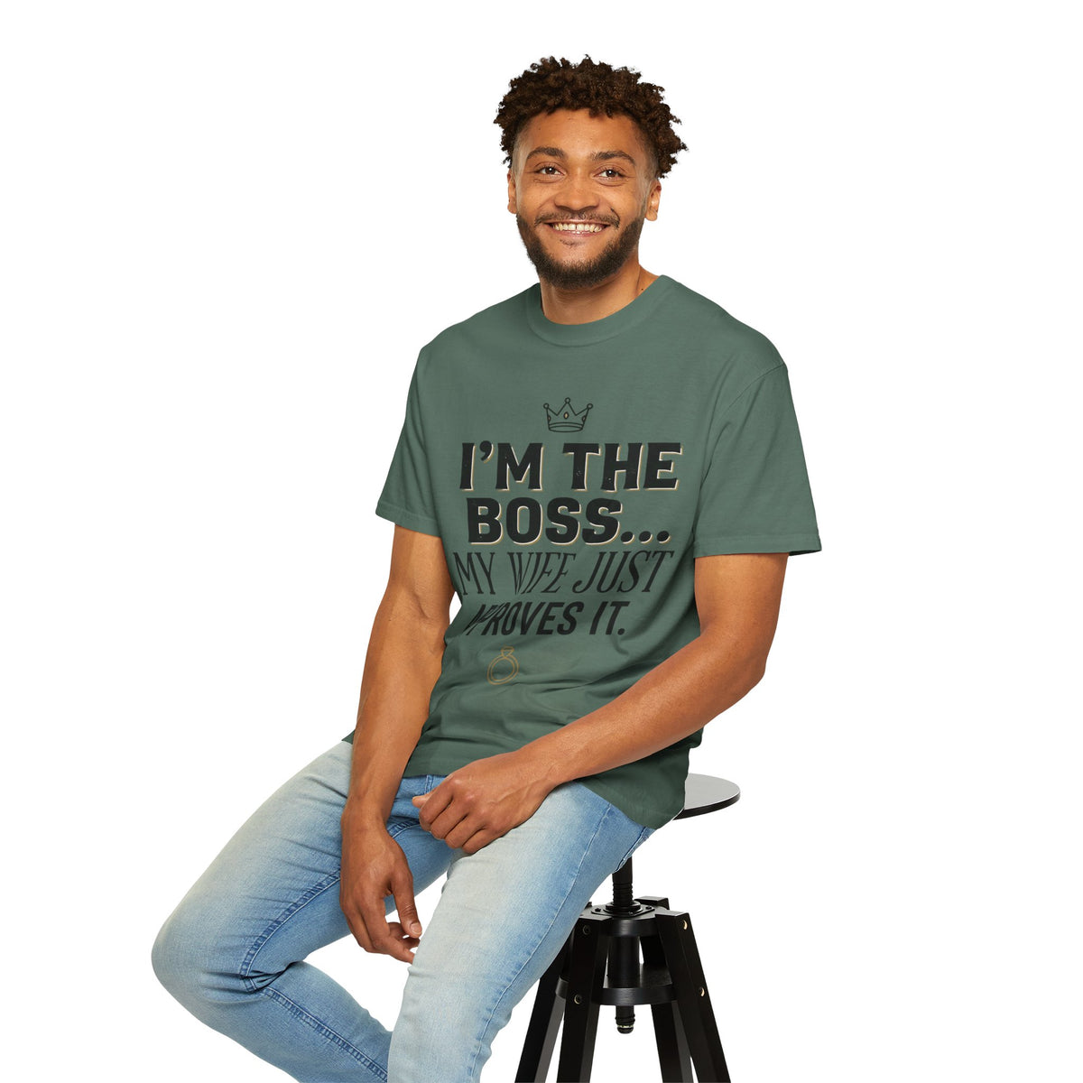Funny- I'm the Boss
