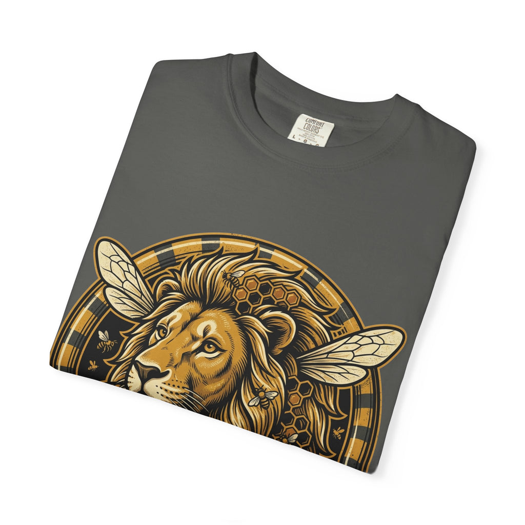 Garden Hose Bee & Lion Tee