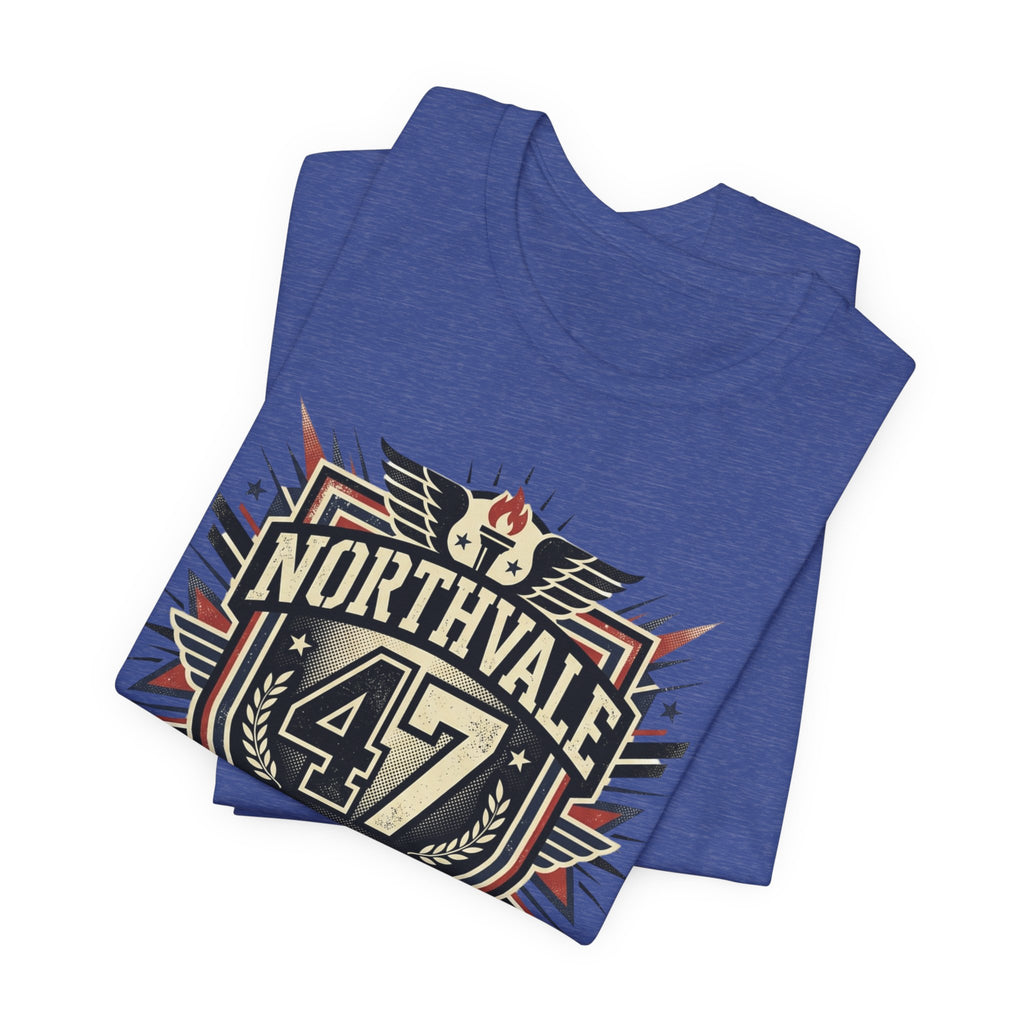 Northvale Union 47 Graphic Tee