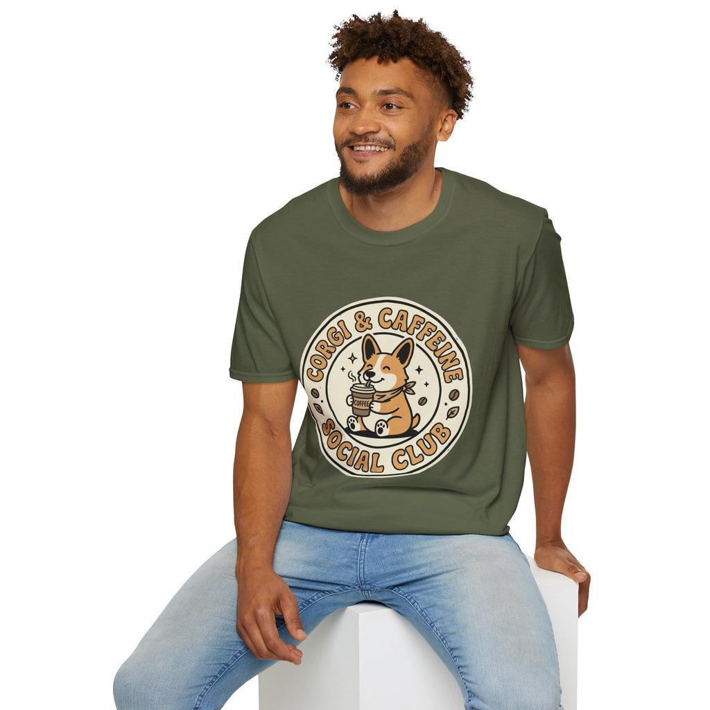 Unisex Softstyle T-Shirt