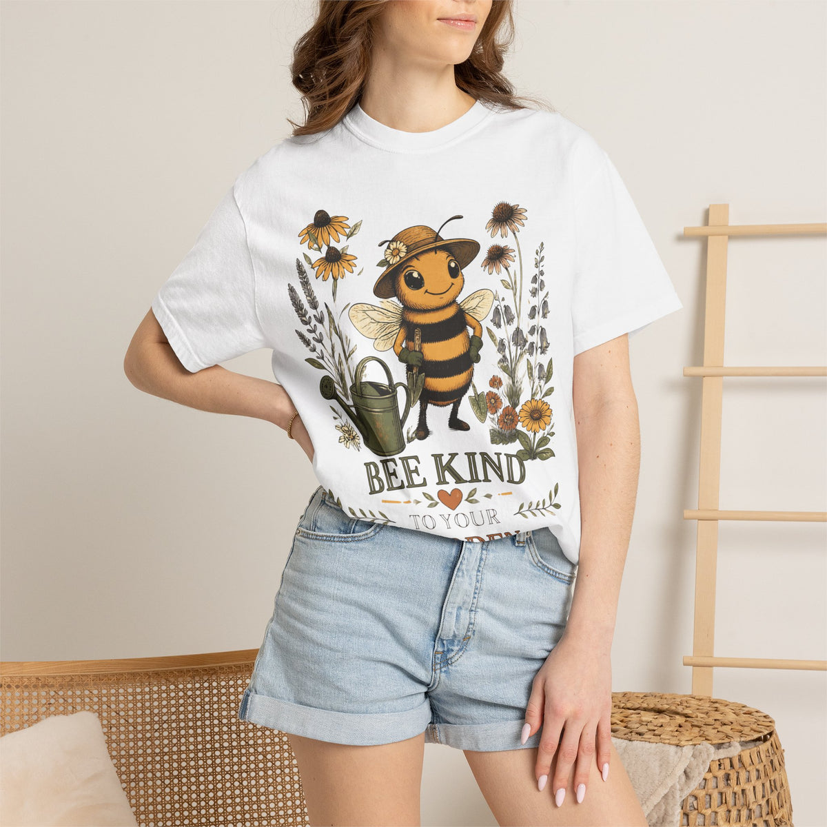 Bee Kind Garden Tee