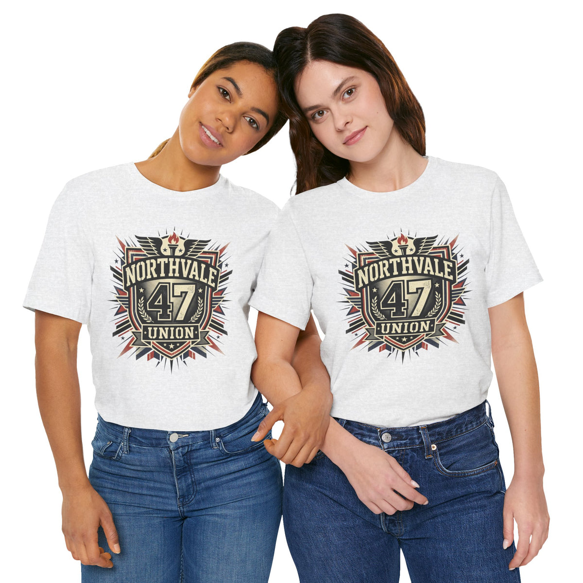Northvale Union 47 Graphic Tee