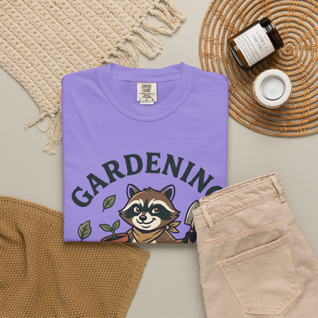 Gardening Is My Therapy T-Shirt