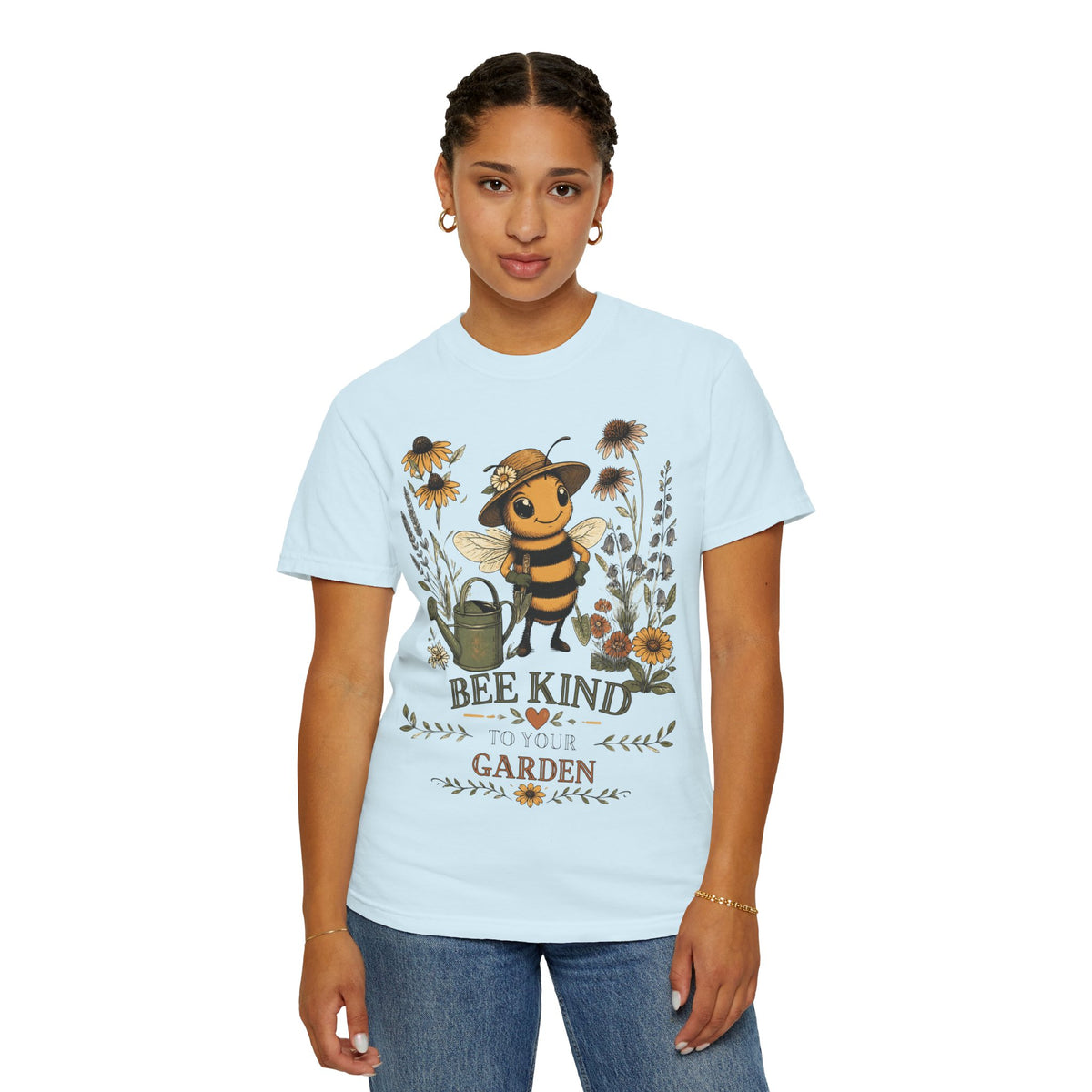 Bee Kind Garden Tee