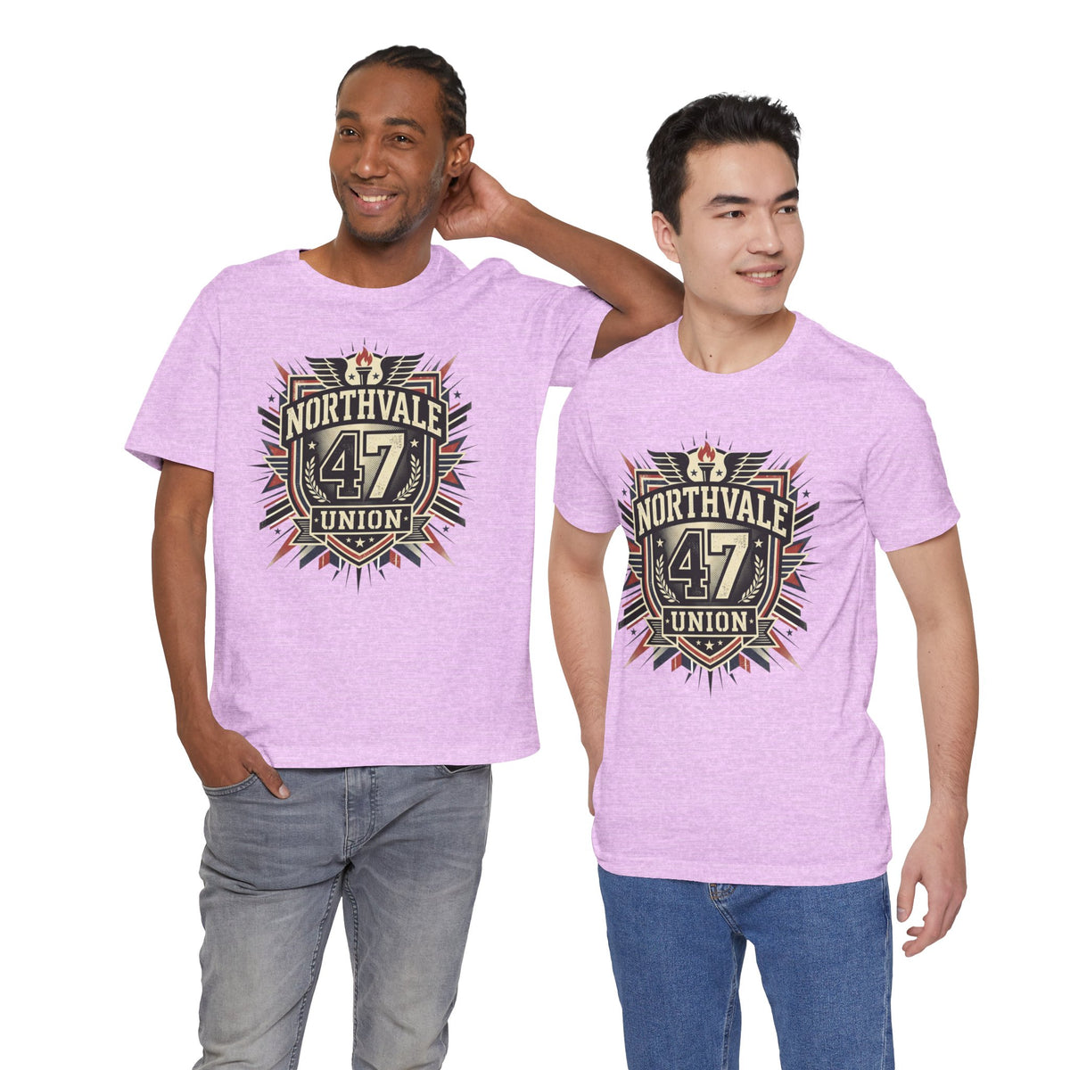Northvale Union 47 Graphic Tee