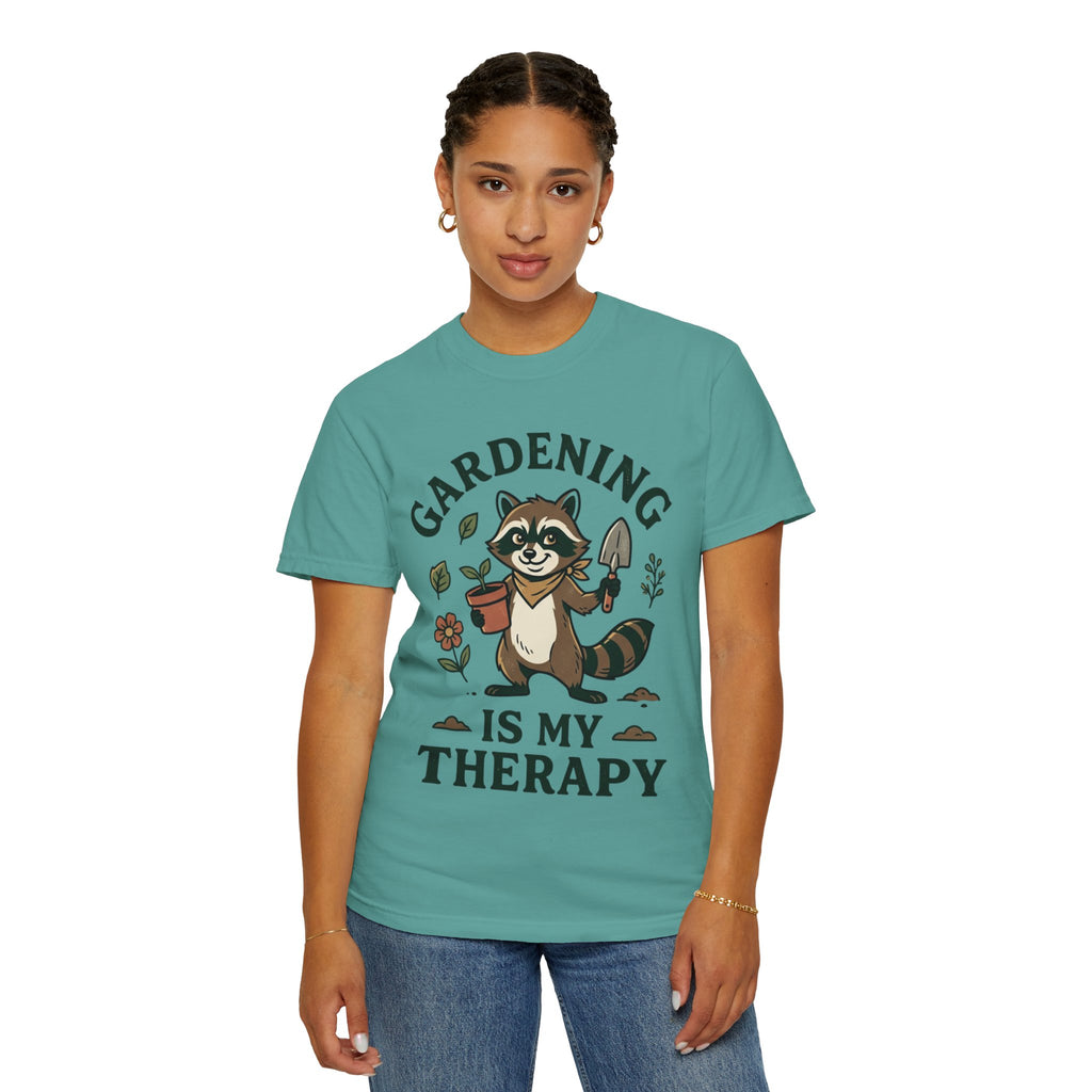 Gardening Is My Therapy T-Shirt