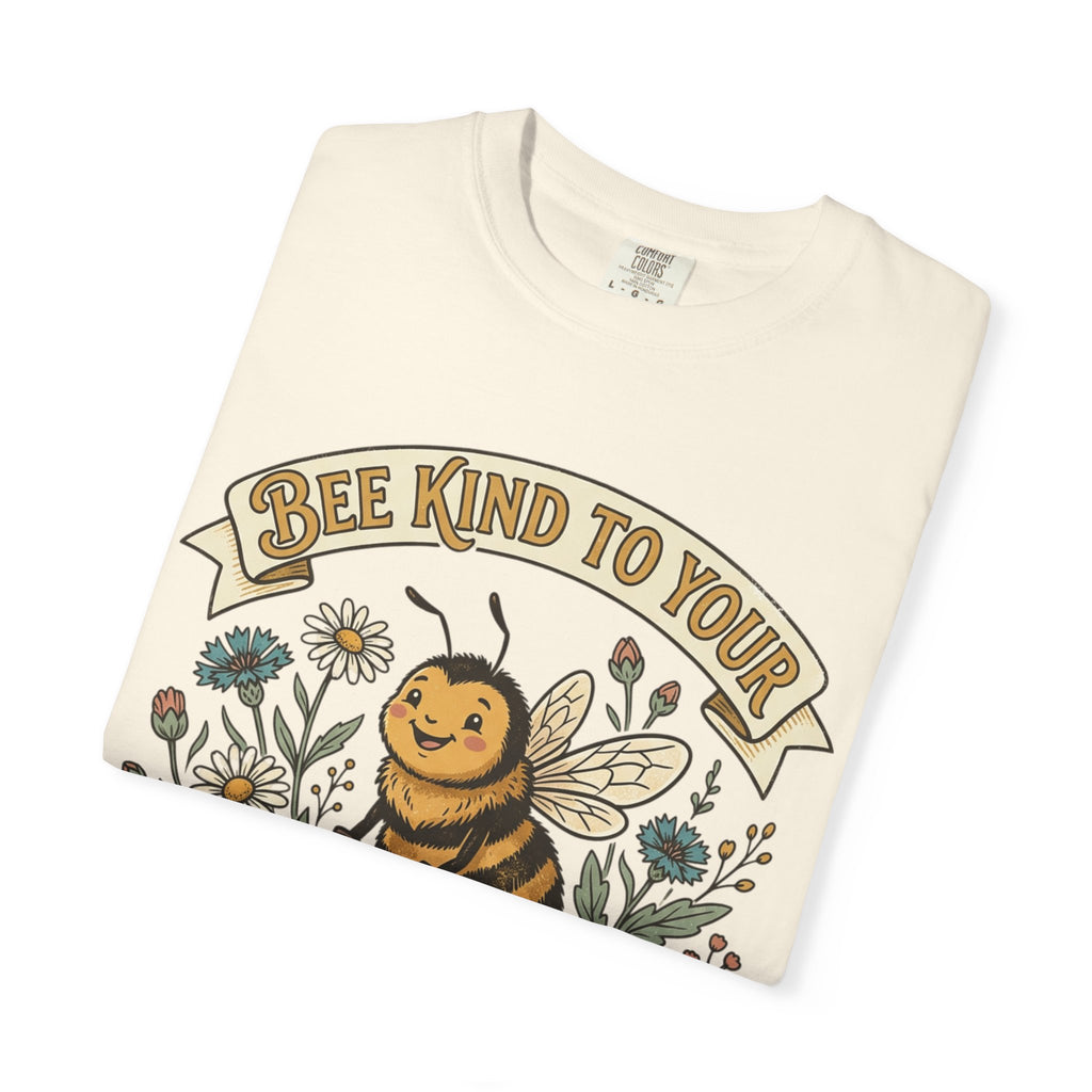 Bee Kind To Your Garden Tee