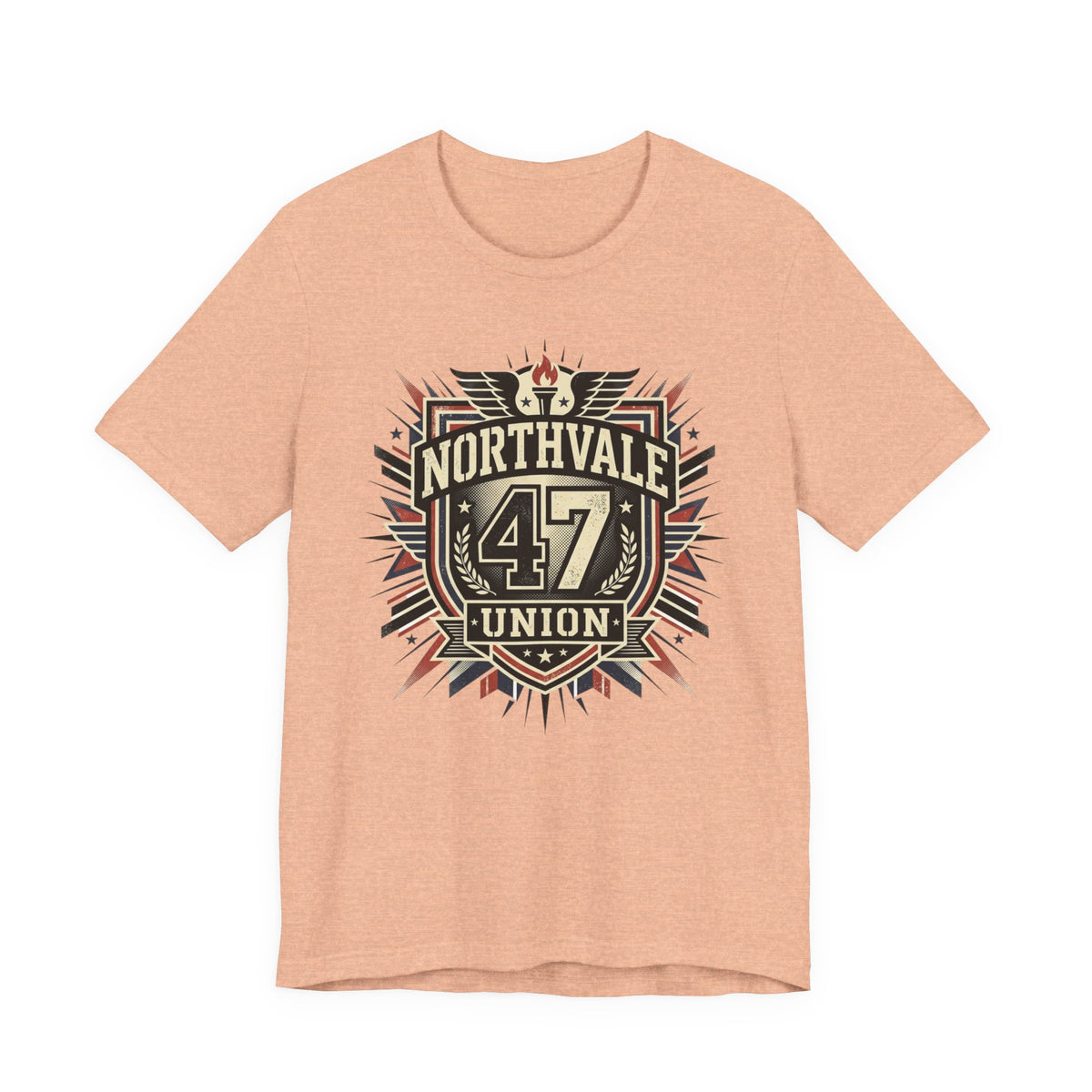 Northvale Union 47 Graphic Tee
