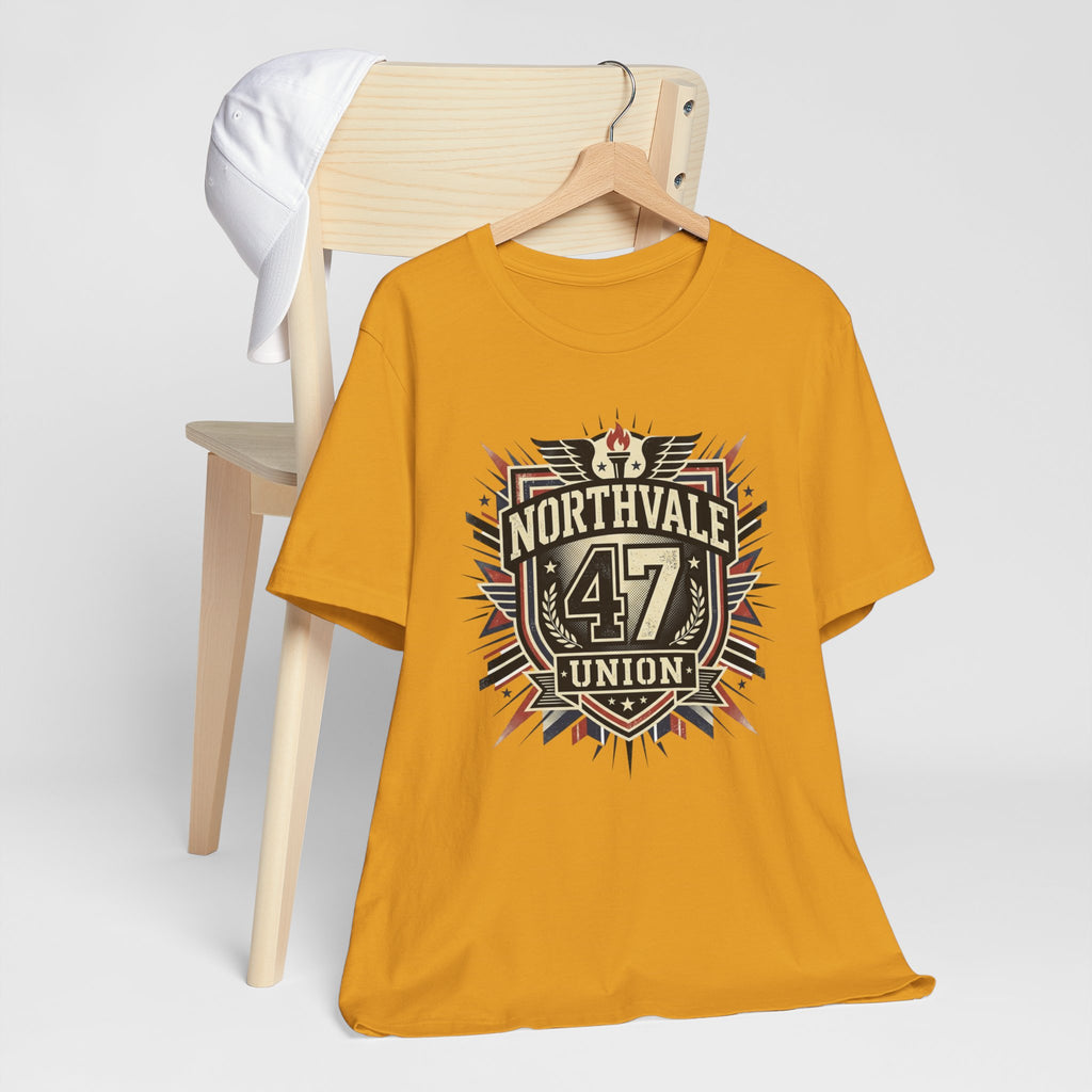 Northvale Union 47 Graphic Tee