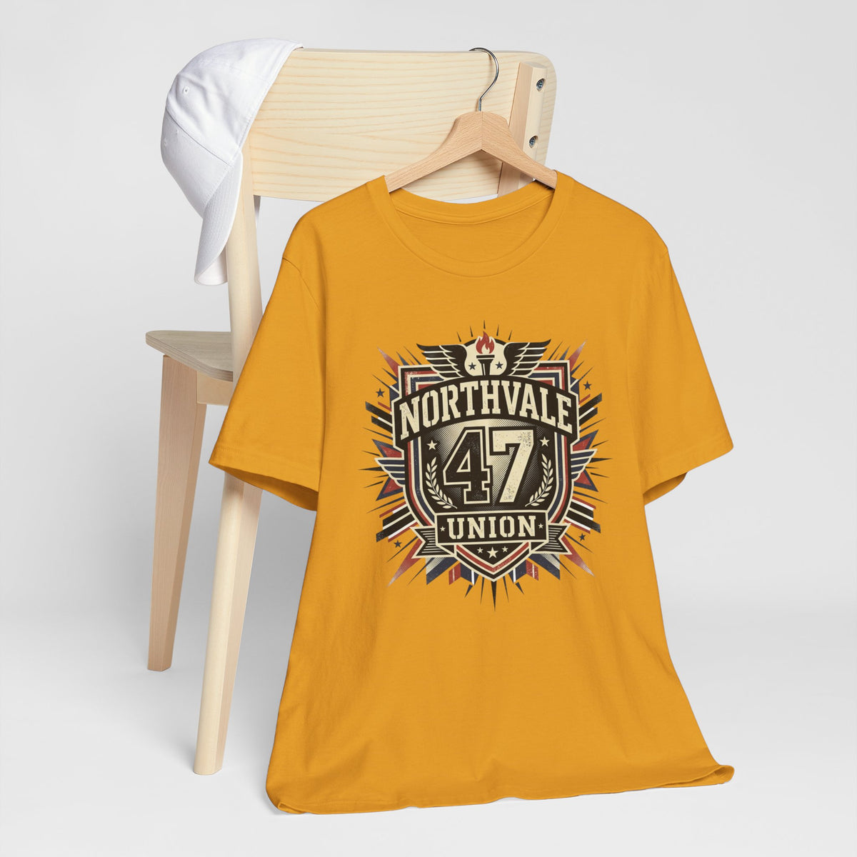 Northvale Union 47 Graphic Tee