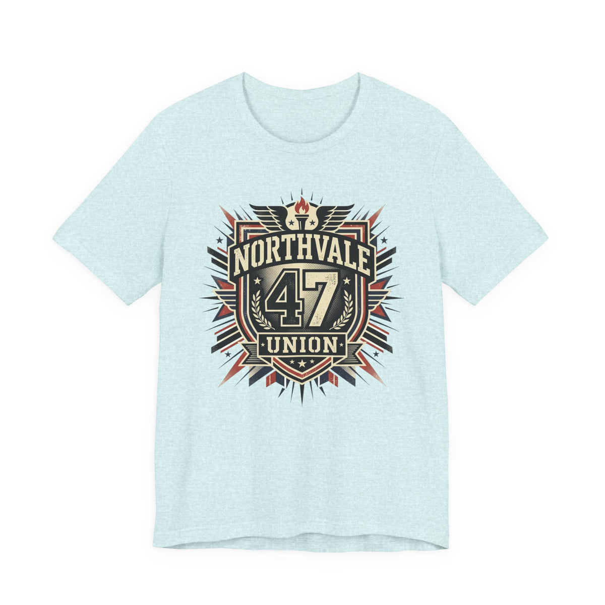 Northvale Union 47 Graphic Tee