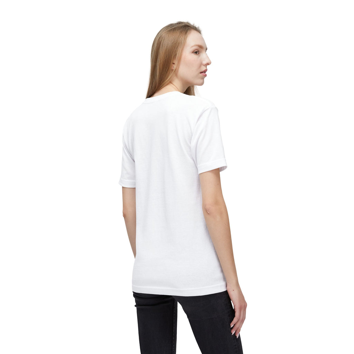 Happily Married Unisex Midweight T-shirt, Made in US