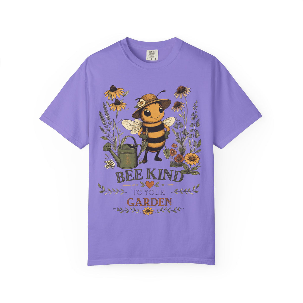Bee Kind Garden Tee