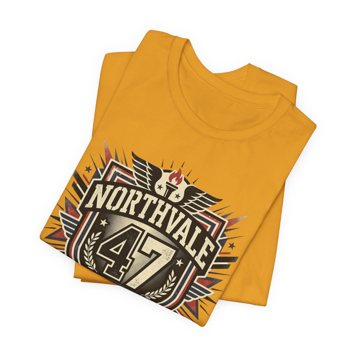 Northvale Union 47 Graphic Tee