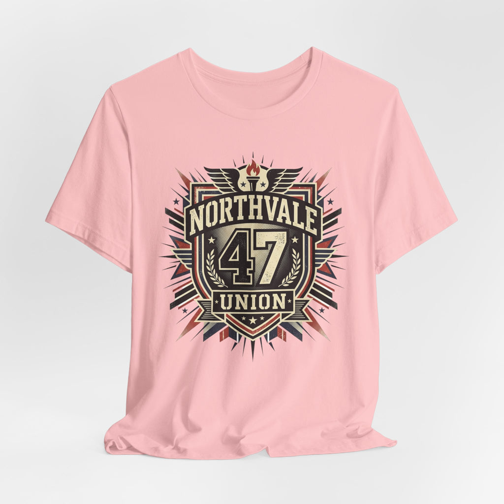 Northvale Union 47 Graphic Tee