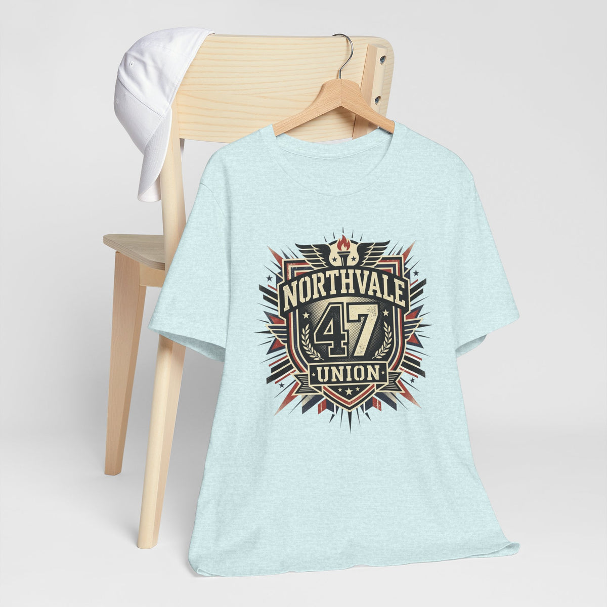 Northvale Union 47 Graphic Tee