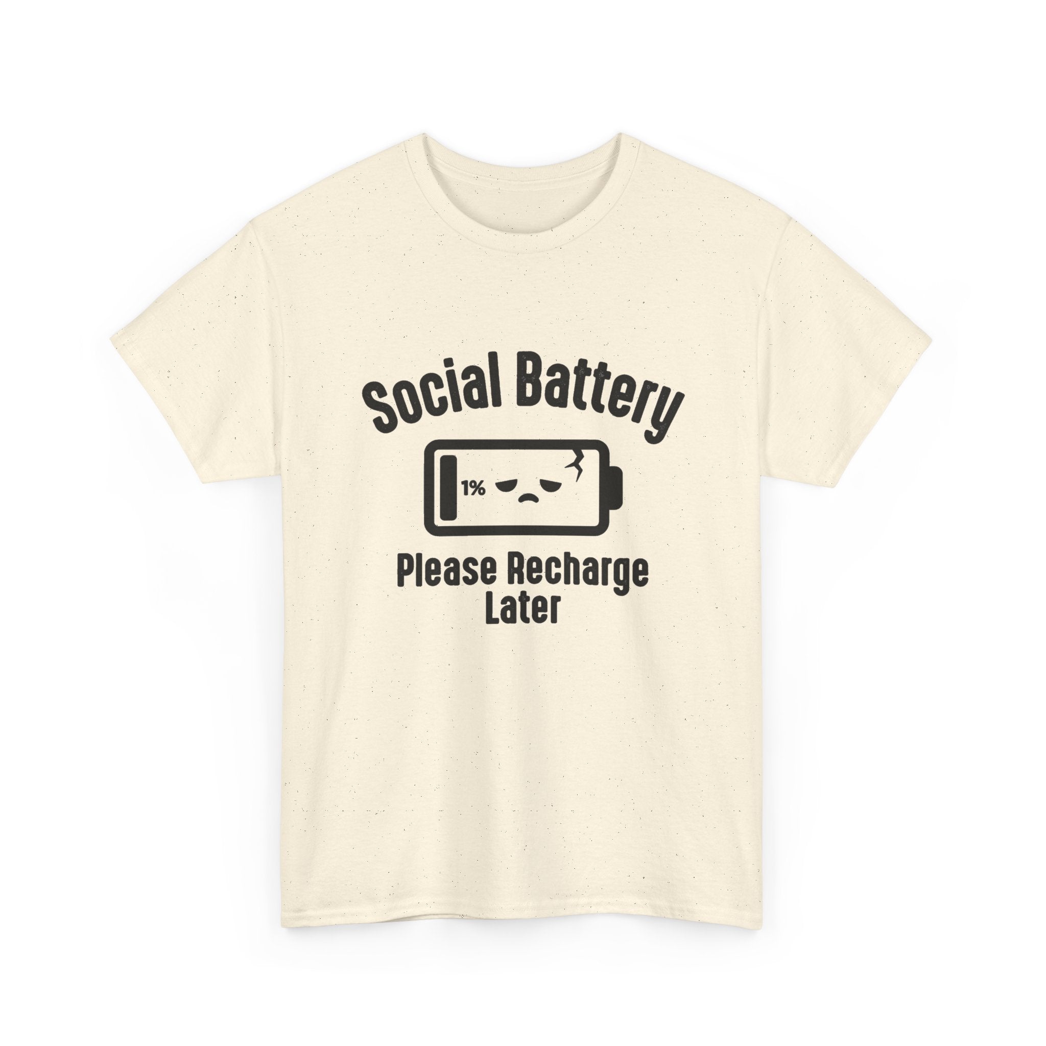 Unisex Heavy Cotton Tee