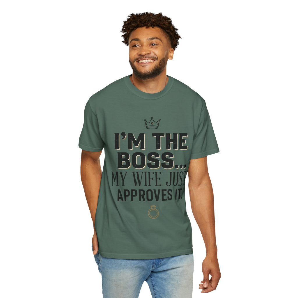 Funny- I'm the Boss