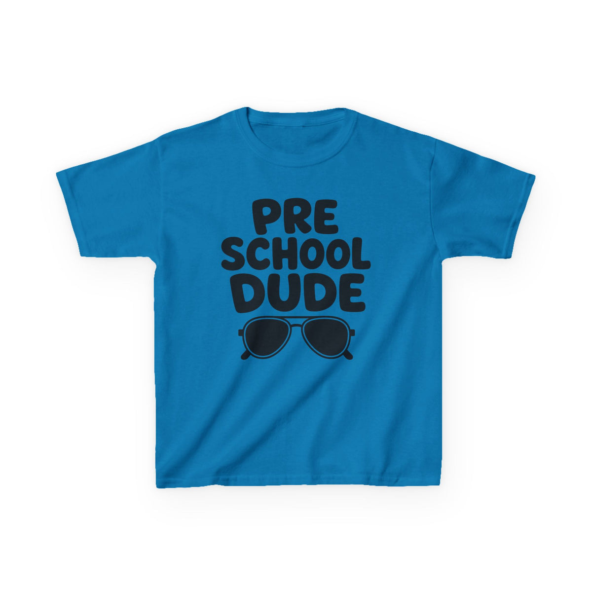 Preschool Dude Sunglasses Kids Tee