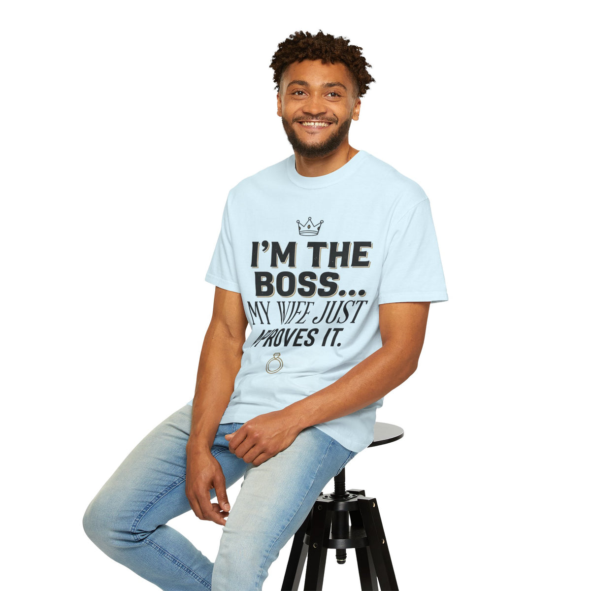 Funny- I'm the Boss