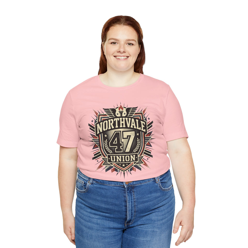 Northvale Union 47 Graphic Tee