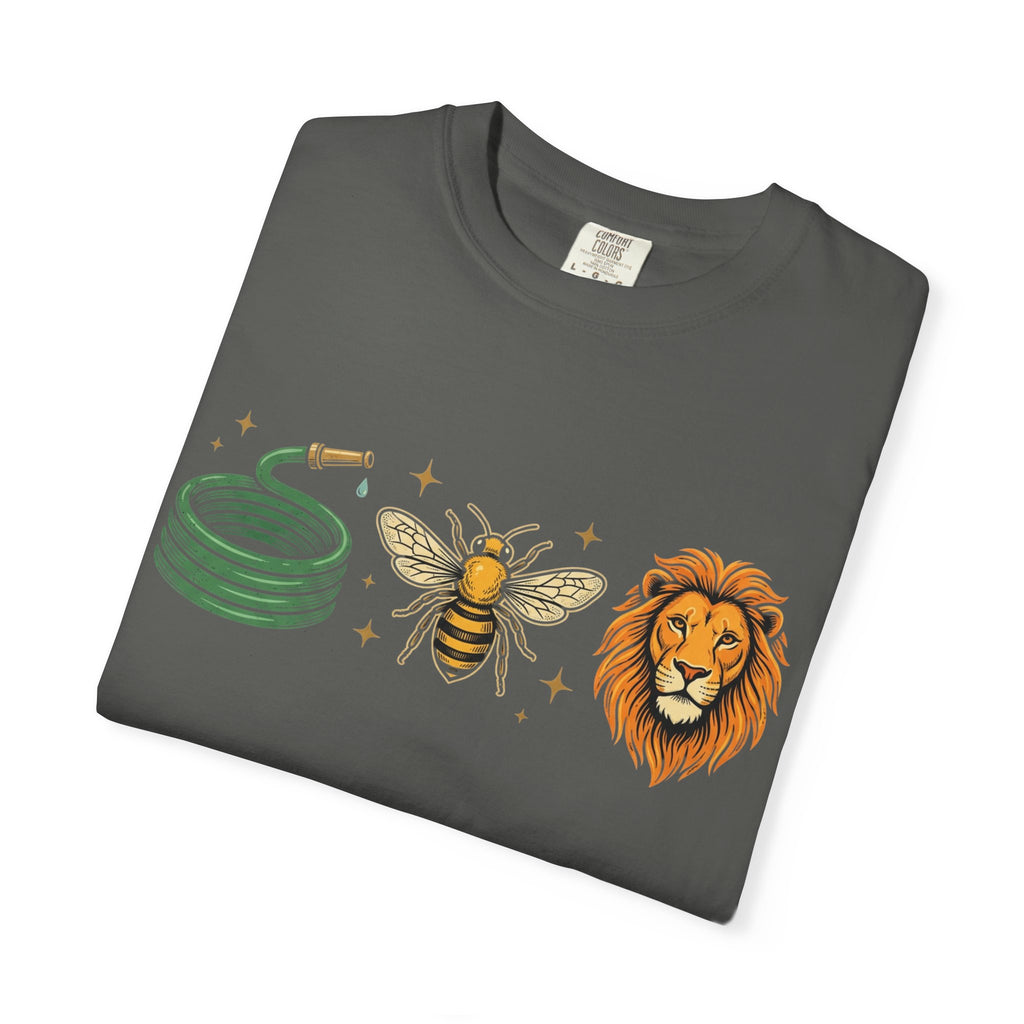 Coil Bee Lion Tee