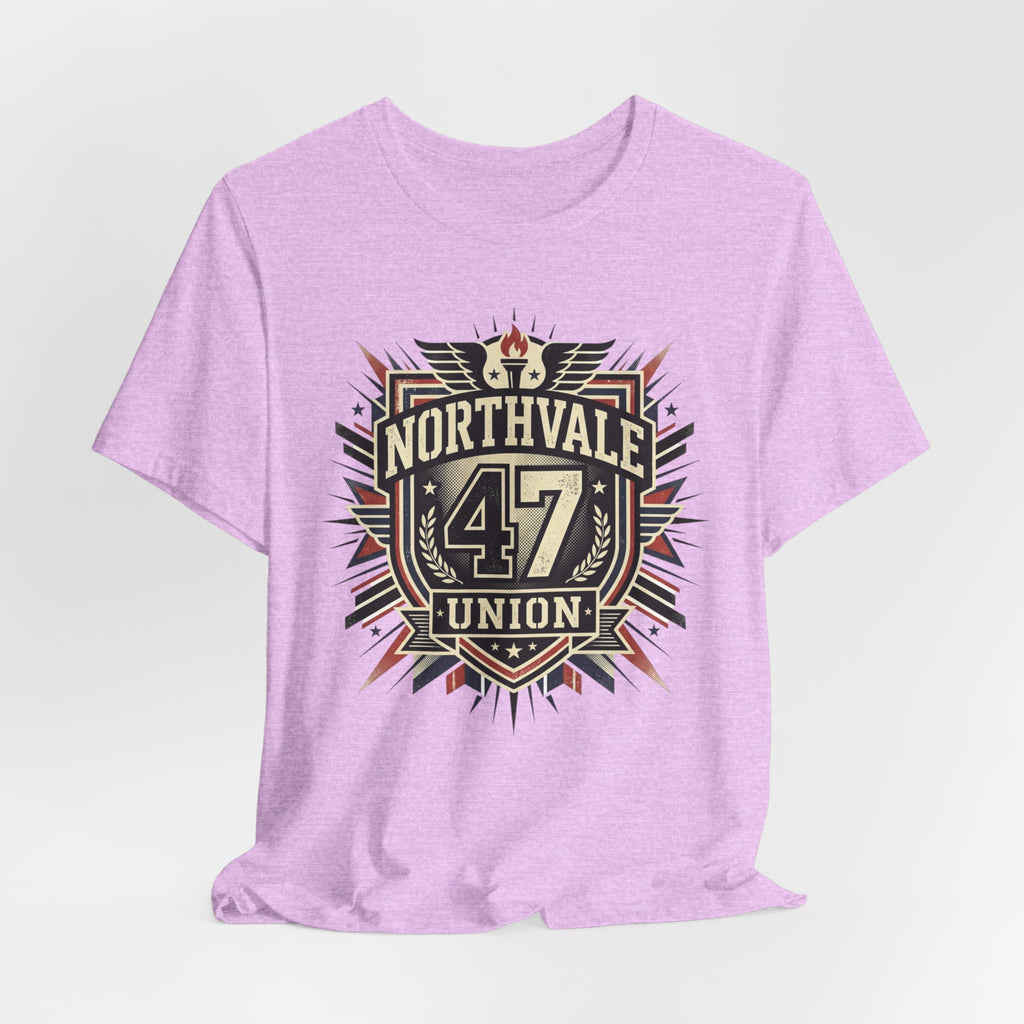 Northvale Union 47 Graphic Tee