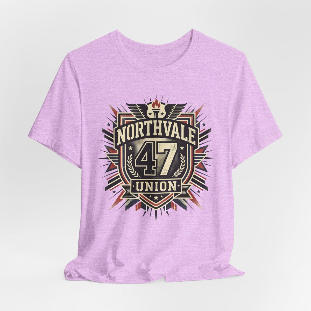 Northvale Union 47 Graphic Tee