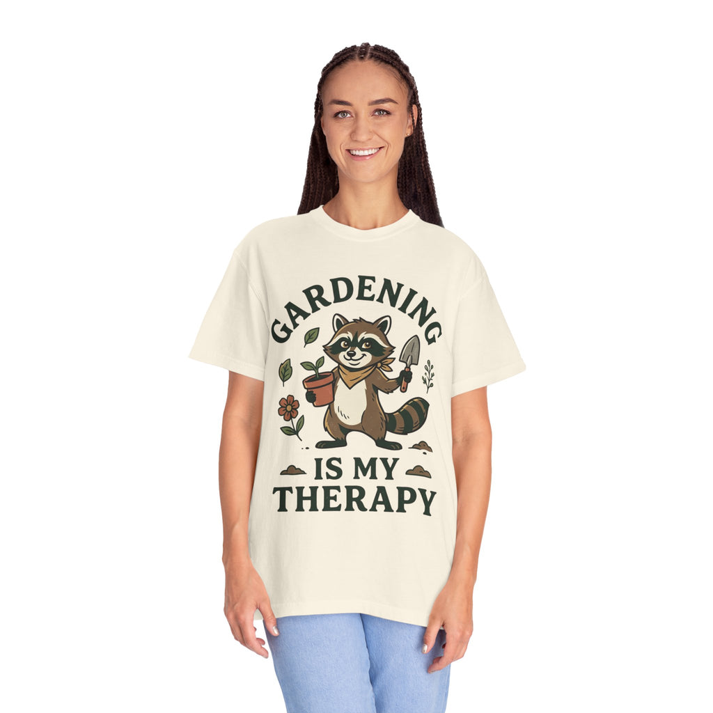 Gardening Is My Therapy T-Shirt