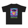 Graduate Digital Pet Kids Tee