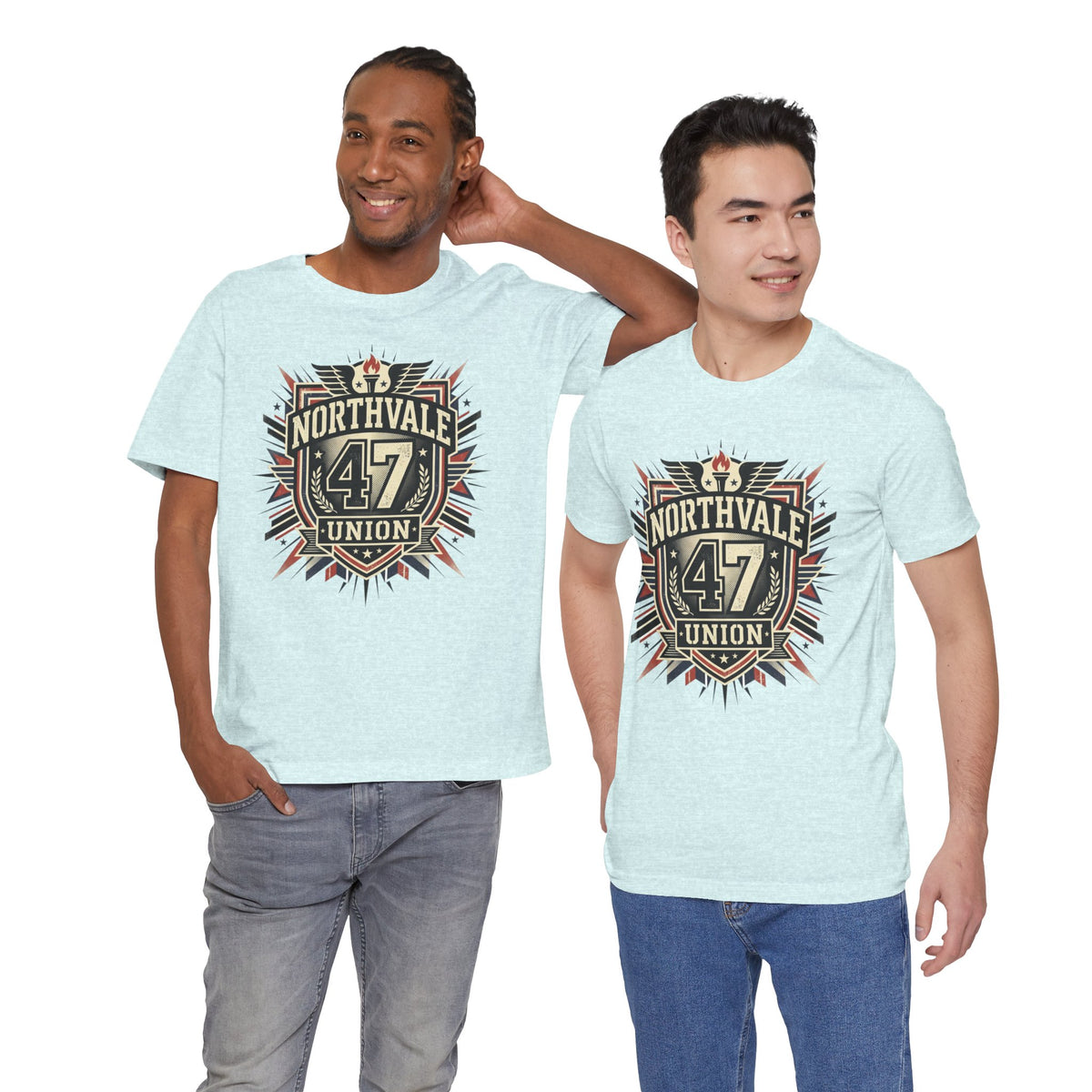 Northvale Union 47 Graphic Tee