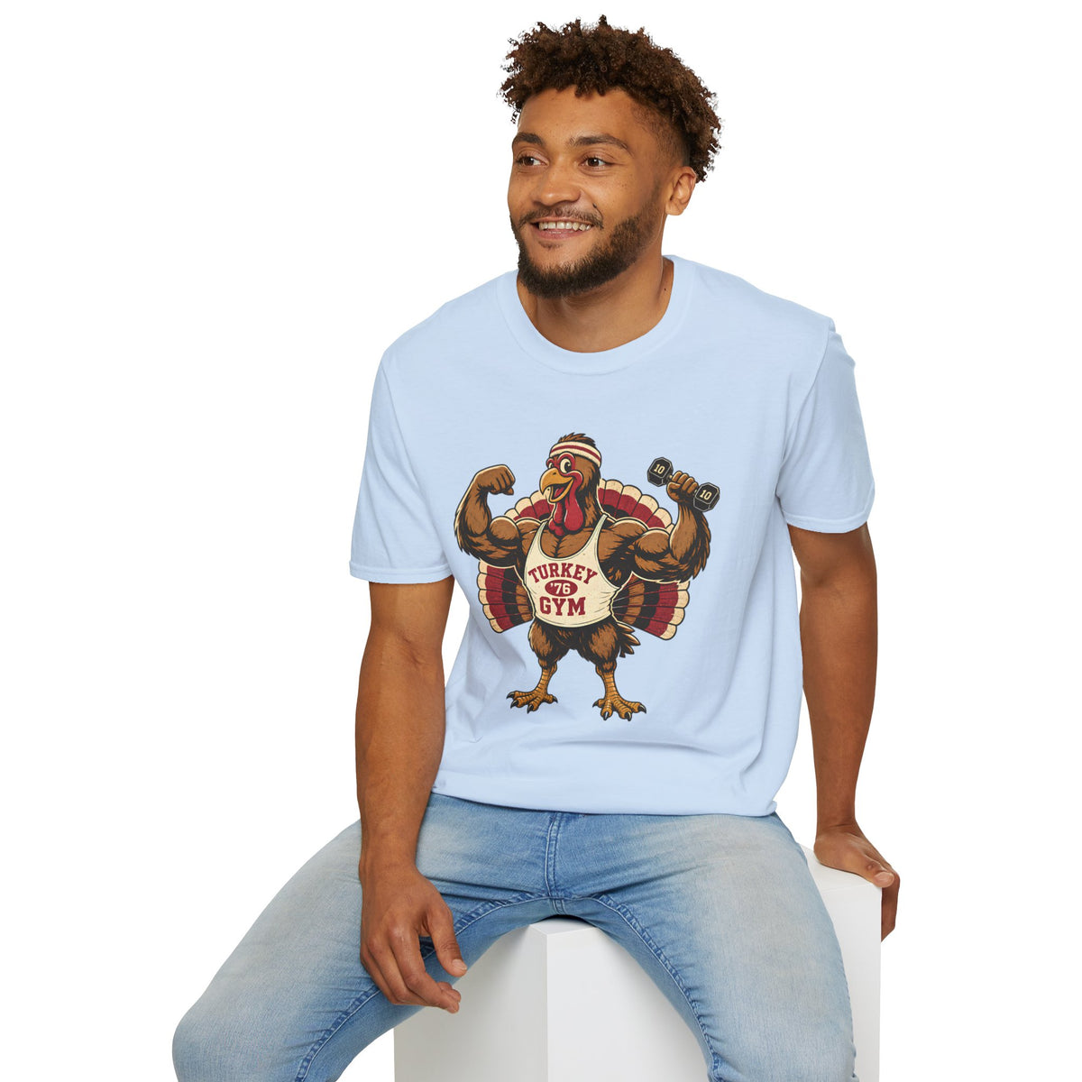Unisex Softstyle T-Shirt